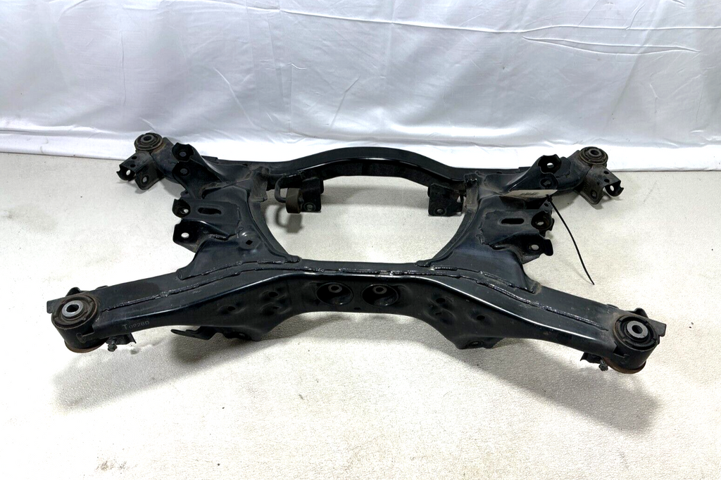 15-20 Subaru Wrx / Wrx Sti Rear Subframe Crossmember K Frame Carrier Mount Oem