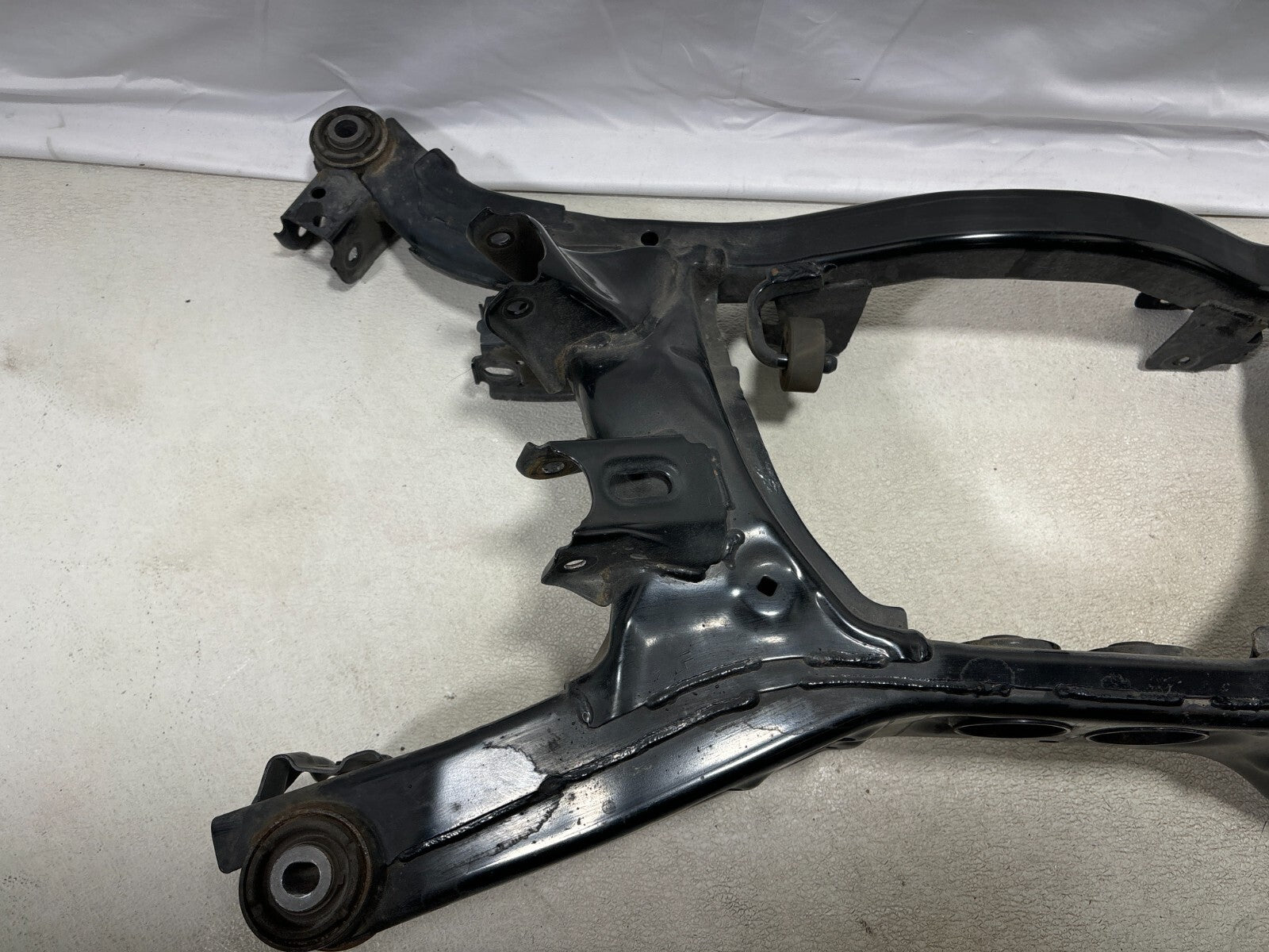 15-20 Subaru Wrx / Wrx Sti Rear Subframe Crossmember K Frame Carrier Mount Oem