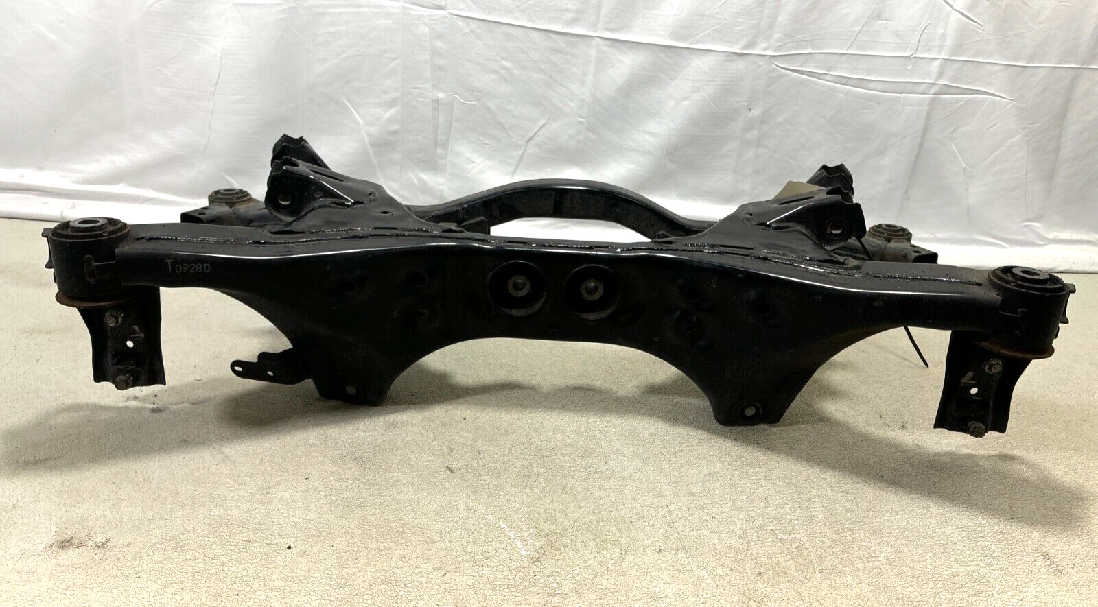 15-20 Subaru Wrx / Wrx Sti Rear Subframe Crossmember K Frame Carrier Mount Oem