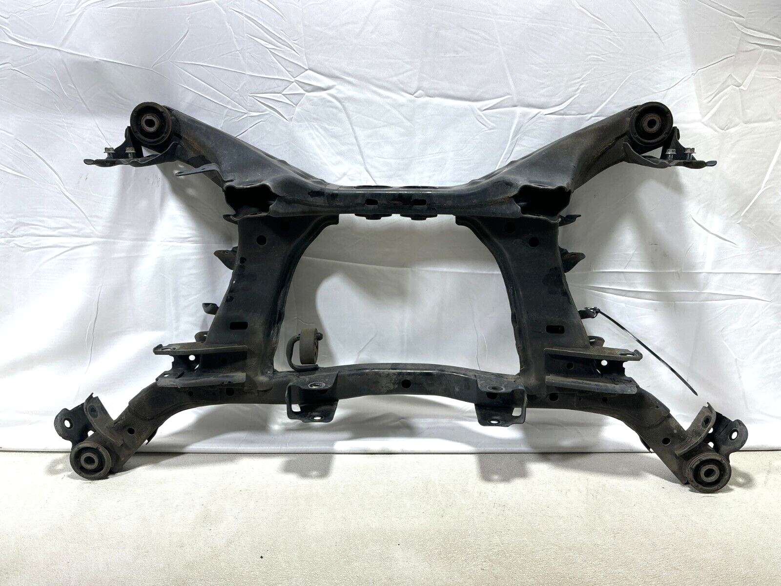 15-20 Subaru Wrx / Wrx Sti Rear Subframe Crossmember K Frame Carrier Mount Oem