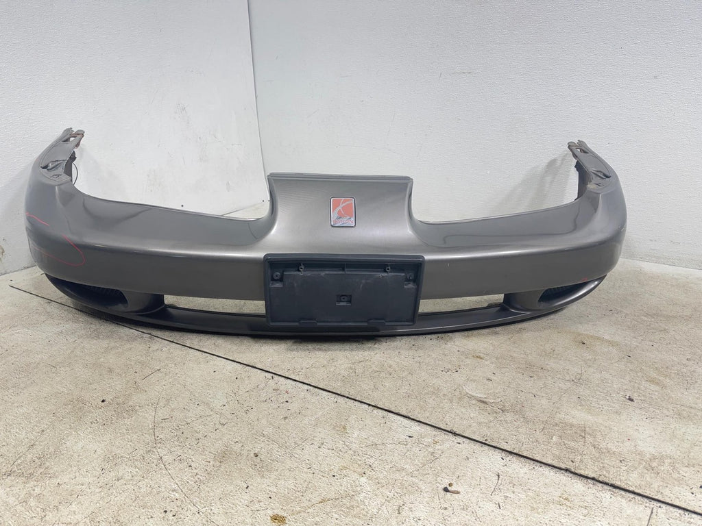 00-02 Saturn SW2 1.9L Front Bumper Cover OEM..