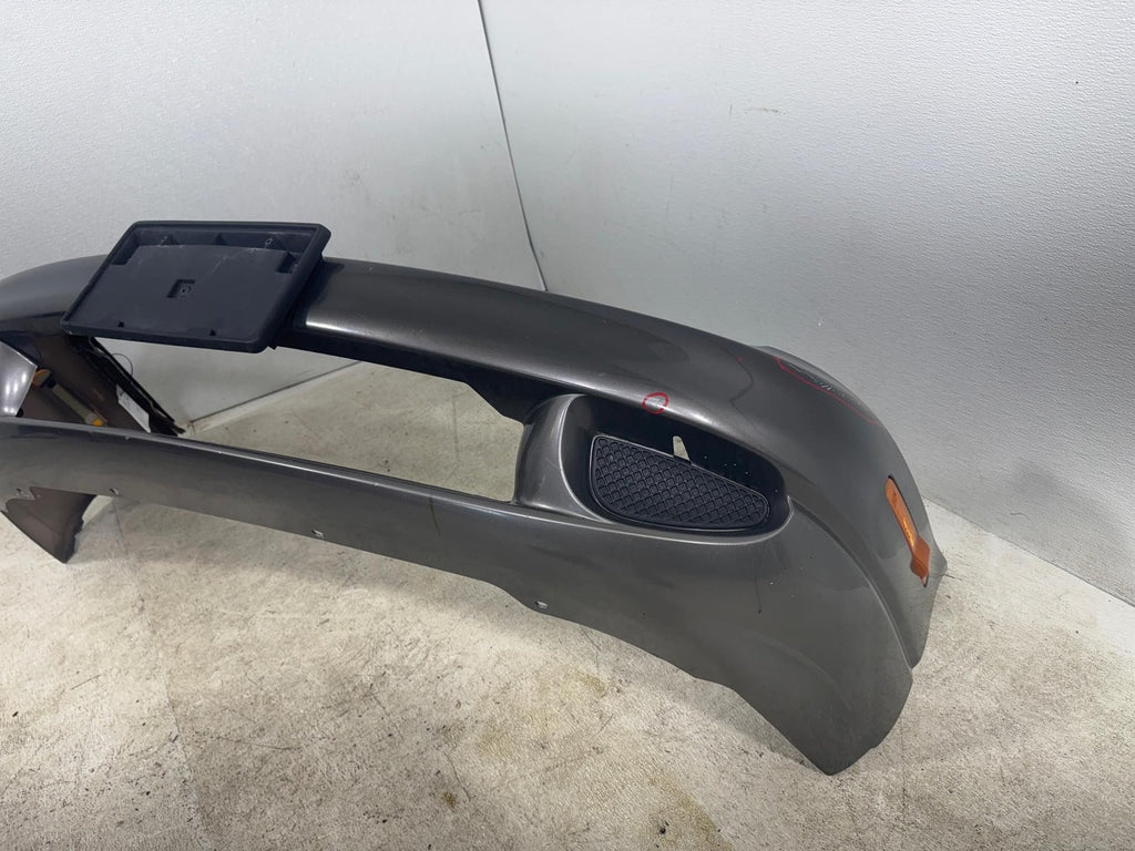 00-02 Saturn SW2 1.9L Front Bumper Cover OEM..
