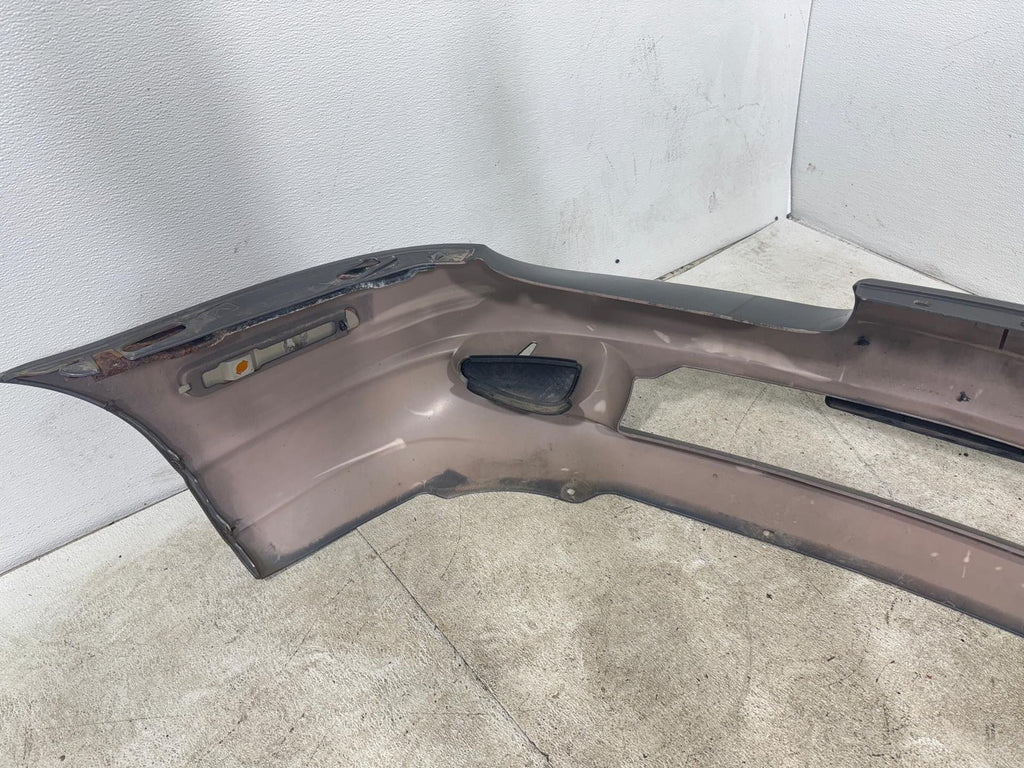 00-02 Saturn SW2 1.9L Front Bumper Cover OEM..