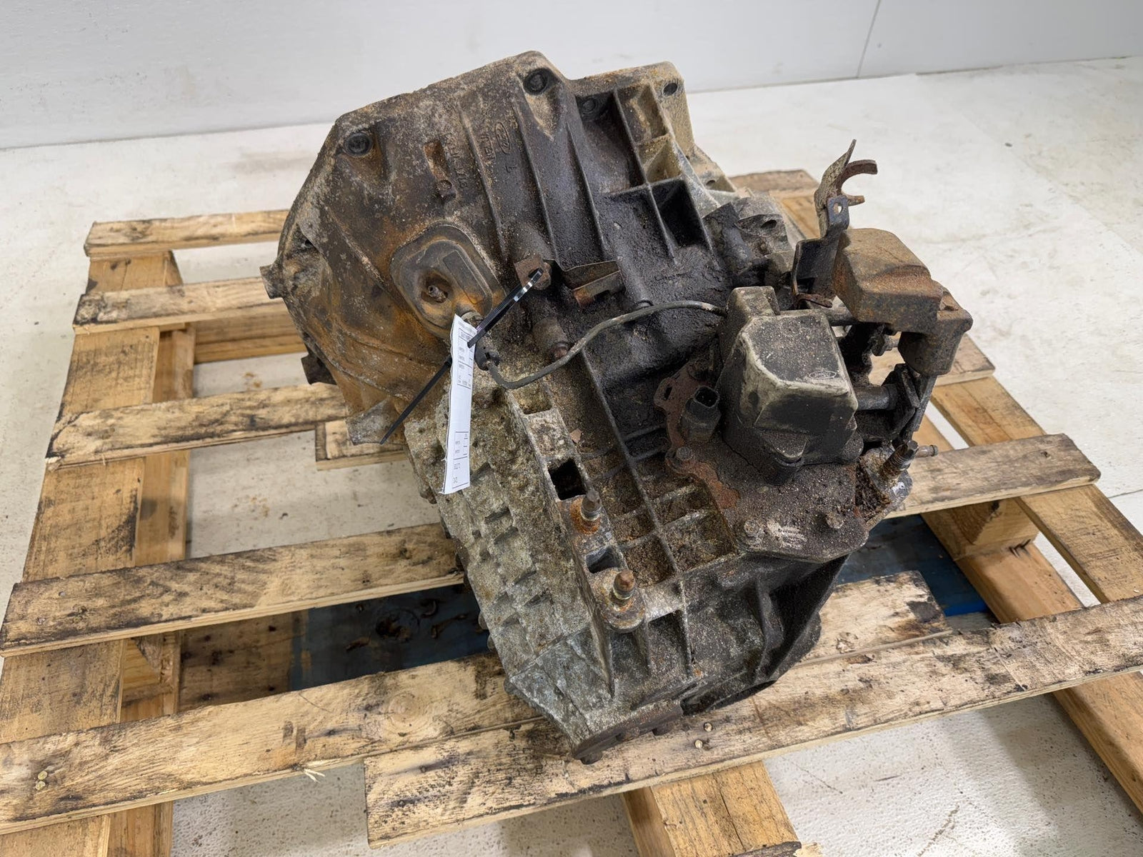 2000-2001 Mercury Cougar 2.0L Mt 4 Cylinder Manual Transmision Oem