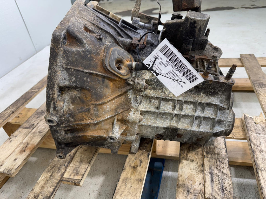 2000-2001 Mercury Cougar 2.0L Mt 4 Cylinder Manual Transmision Oem