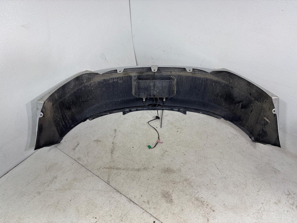 1999-2002 Mercury Cougar Rear Bumper Cover Assembly Silver Oem