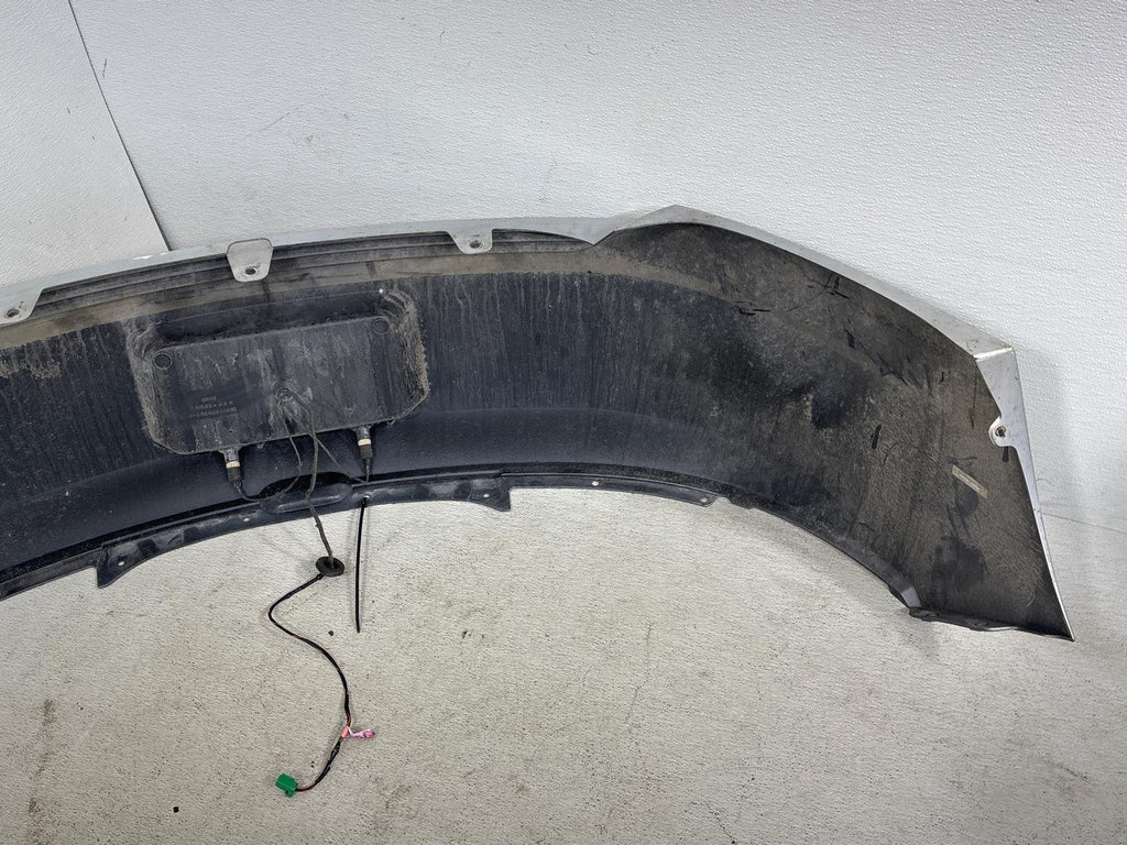 1999-2002 Mercury Cougar Rear Bumper Cover Assembly Silver Oem