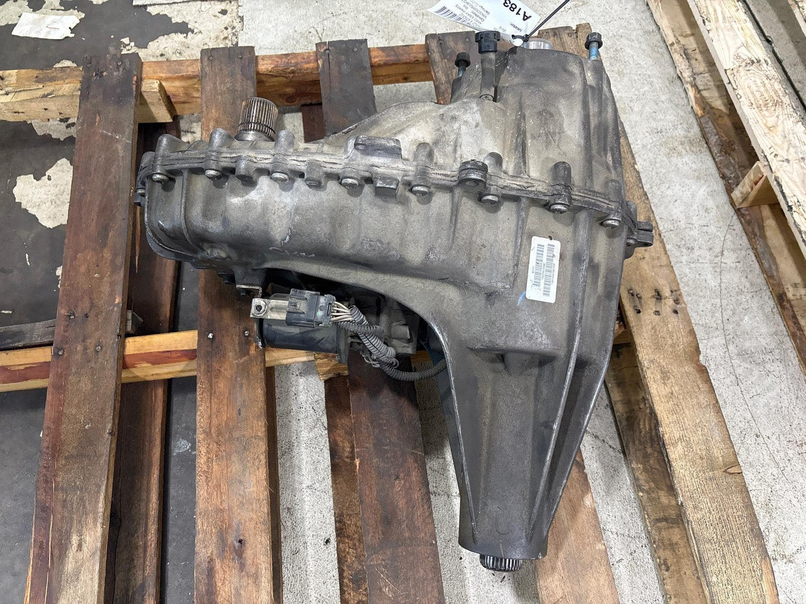 19-20 Dodge Ram 2500 3500 OEM Pickup Transfer Case Assembly OEM