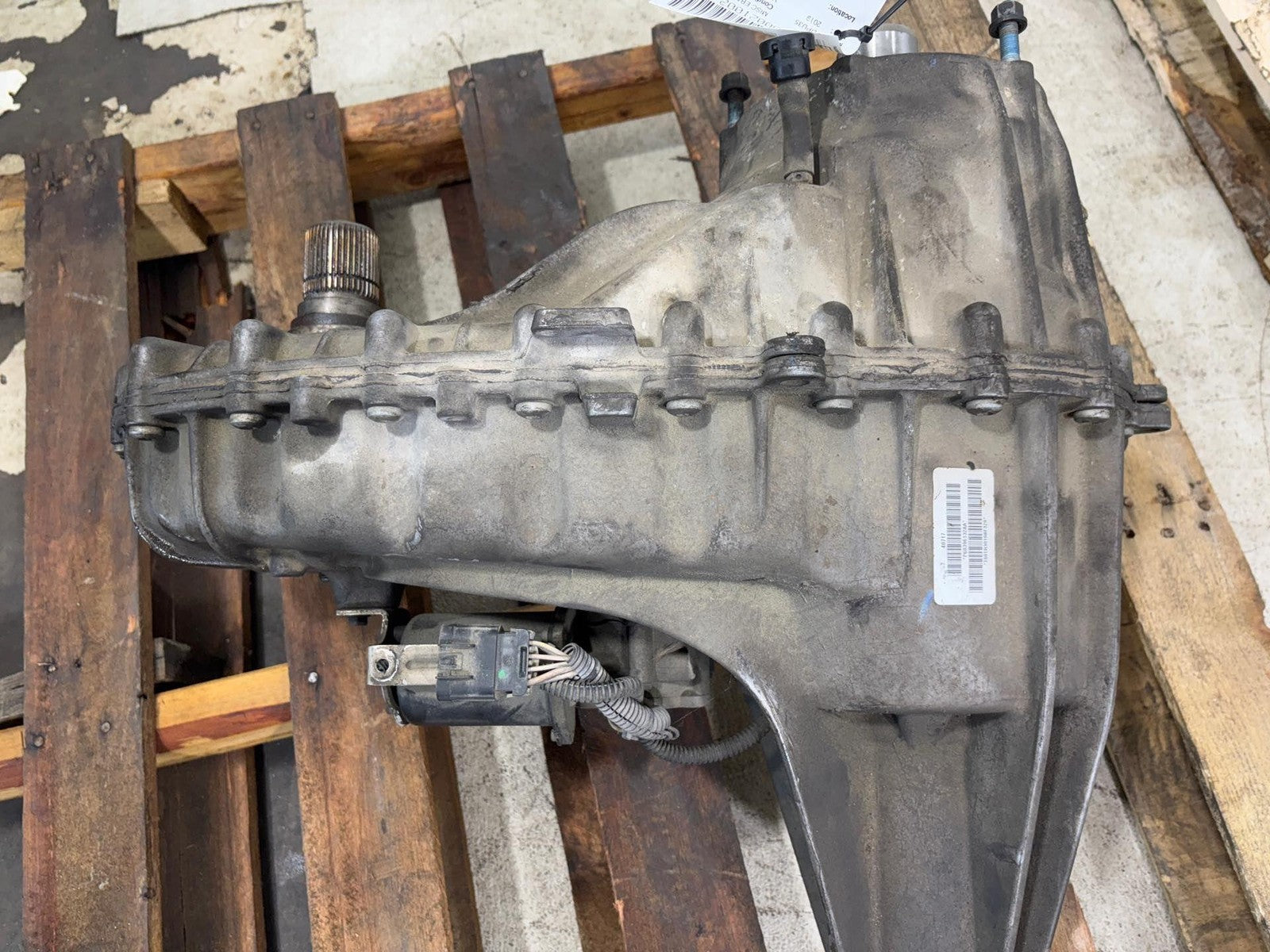 19-20 Dodge Ram 2500 3500 OEM Pickup Transfer Case Assembly OEM