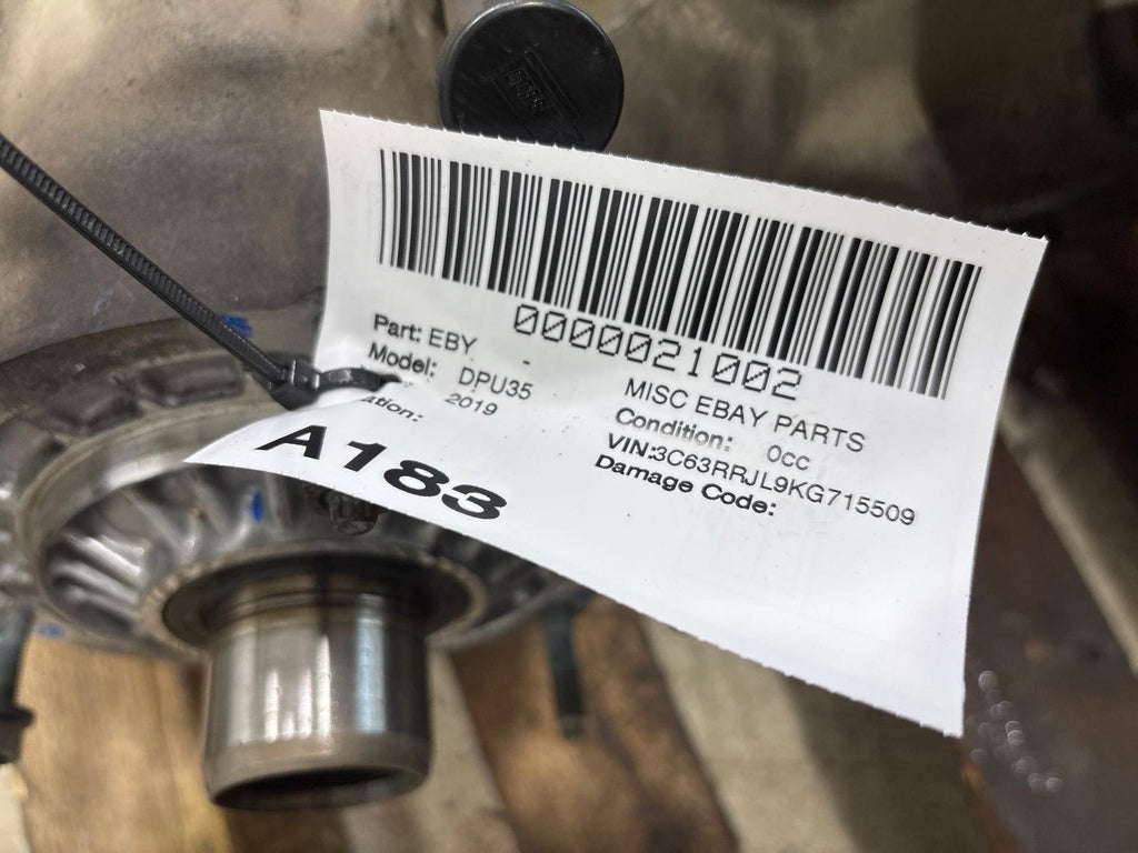 19-20 Dodge Ram 2500 3500 OEM Pickup Transfer Case Assembly OEM