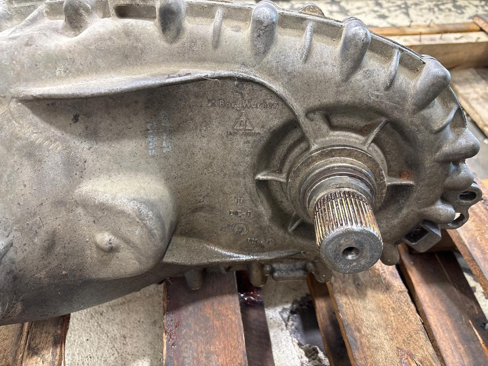 19-20 Dodge Ram 2500 3500 OEM Pickup Transfer Case Assembly OEM