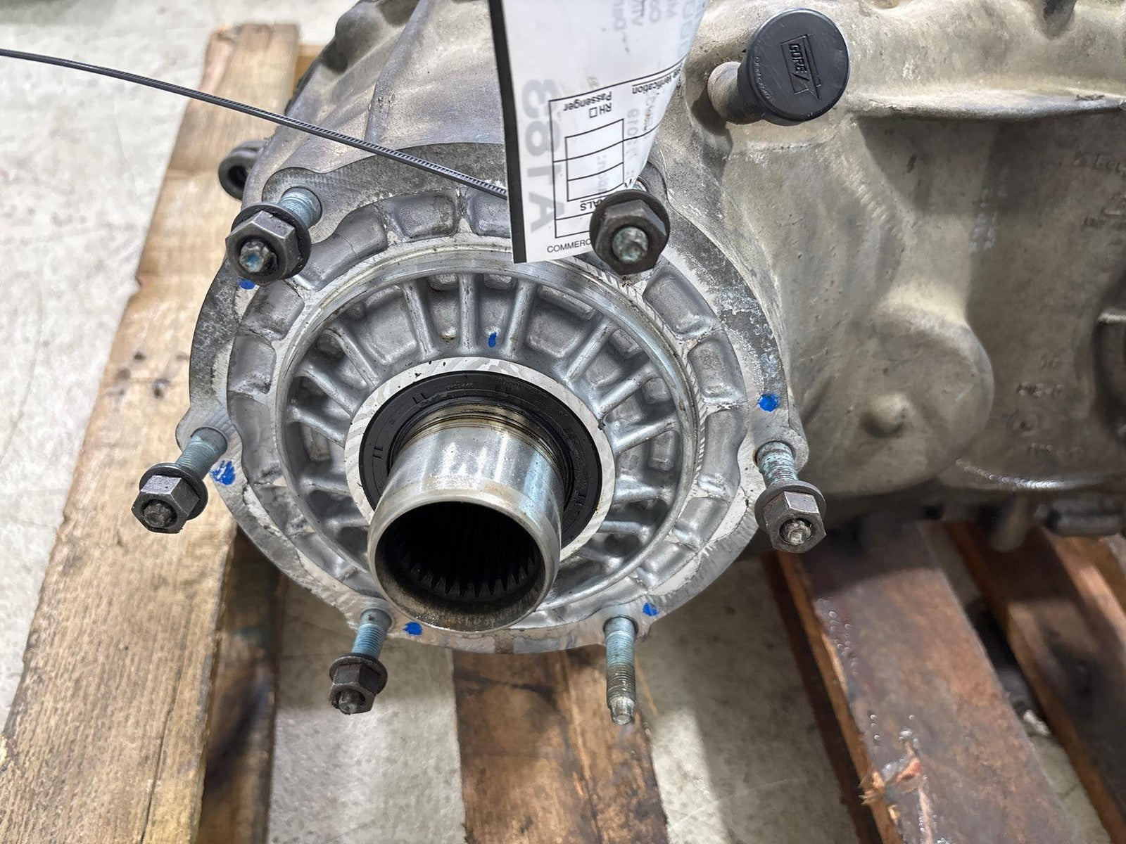 19-20 Dodge Ram 2500 3500 OEM Pickup Transfer Case Assembly OEM