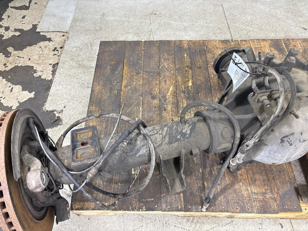 19-23 Dodge Ram Pickup 3500 Series Rear Axle Differential 3.73 Ratio Oem