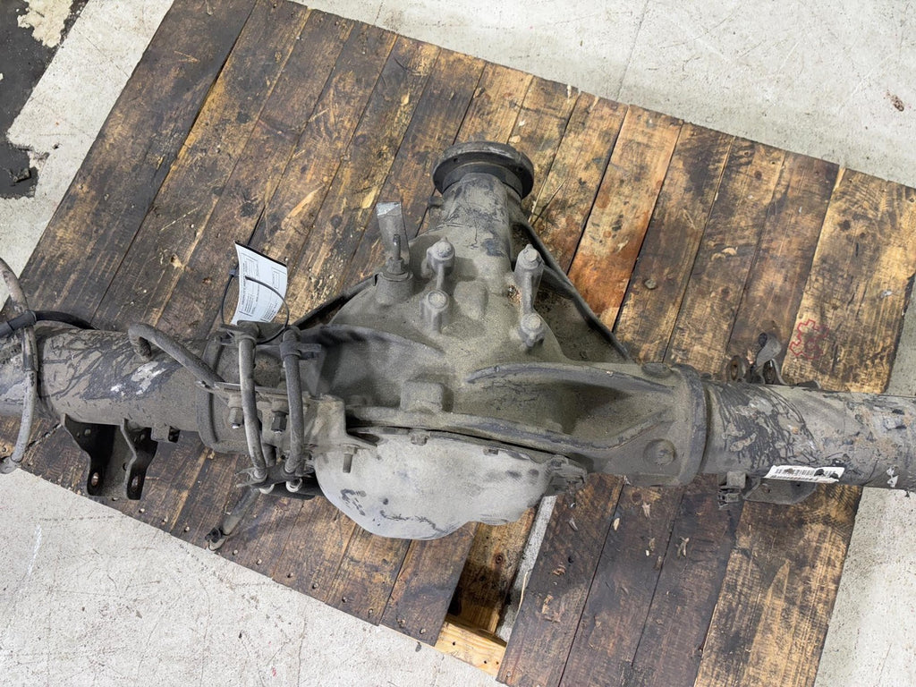 19-23 Dodge Ram Pickup 3500 Series Rear Axle Differential 3.73 Ratio Oem