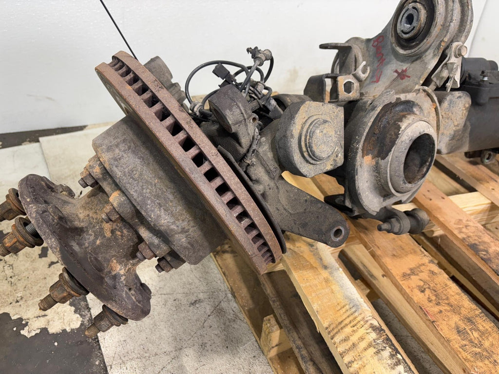 19-21 Dodge Ram Pickup 3500 Series Front Axle Differential 3.73 Ratio Oem