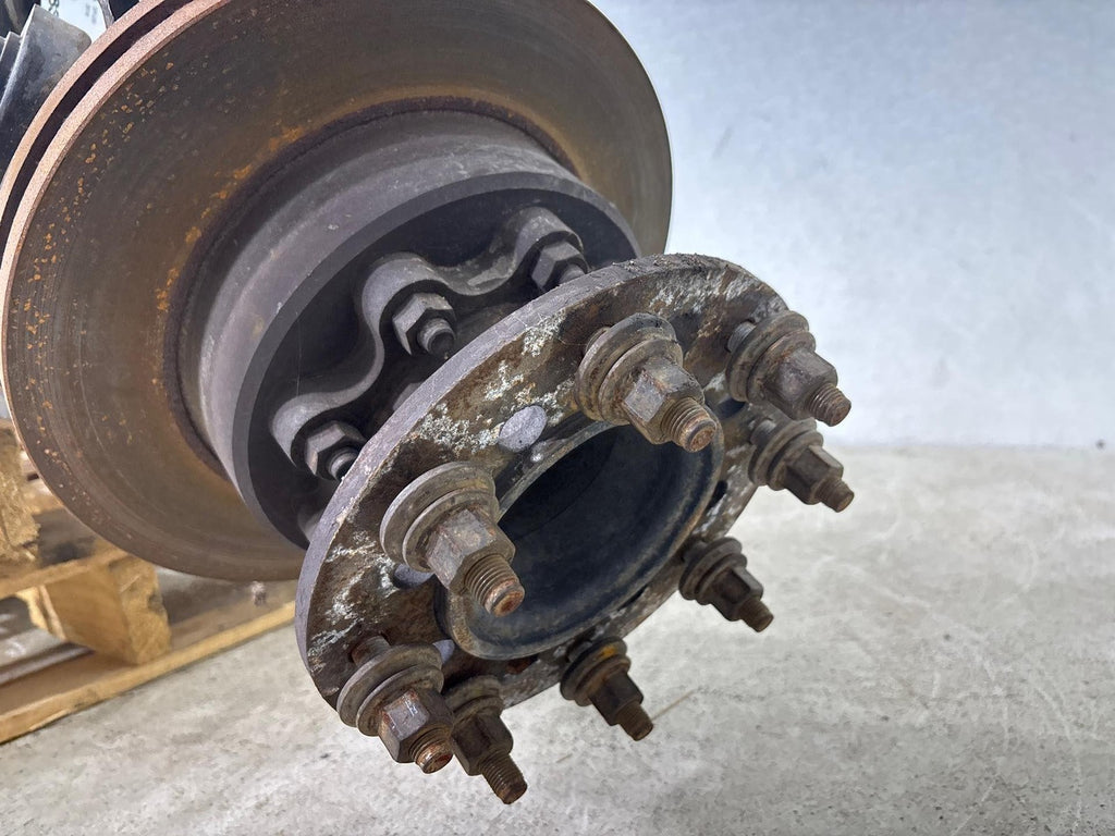 19-21 Dodge Ram Pickup 3500 Series Front Axle Differential 3.73 Ratio Oem