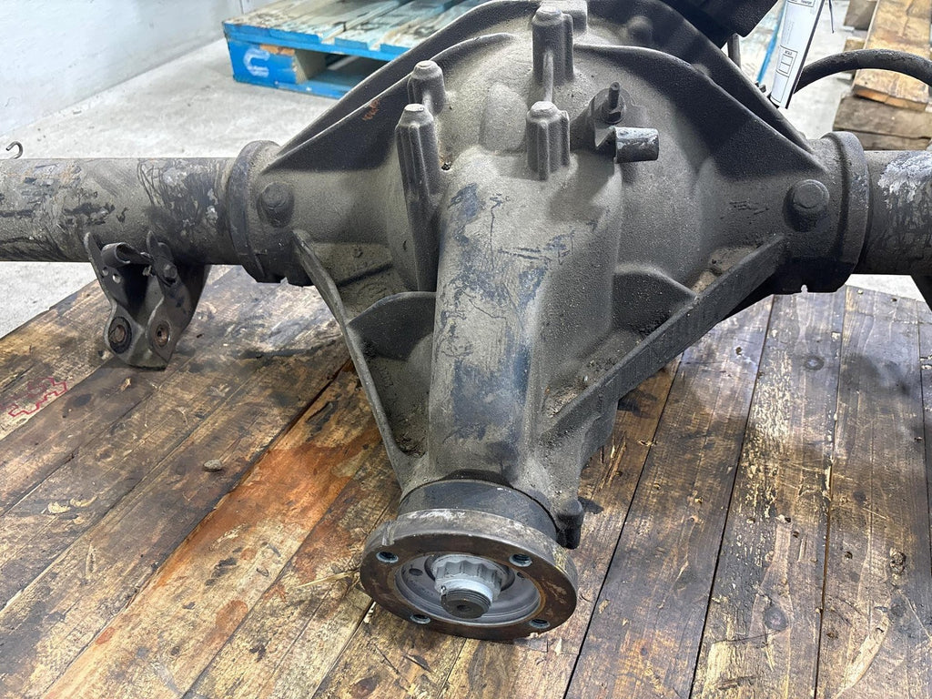 19-23 Dodge Ram Pickup 3500 Series Rear Axle Differential 3.73 Ratio Oem