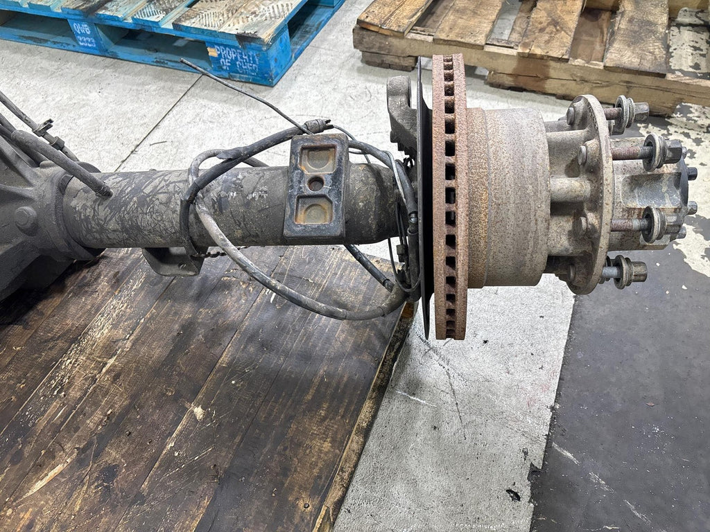 19-23 Dodge Ram Pickup 3500 Series Rear Axle Differential 3.73 Ratio Oem