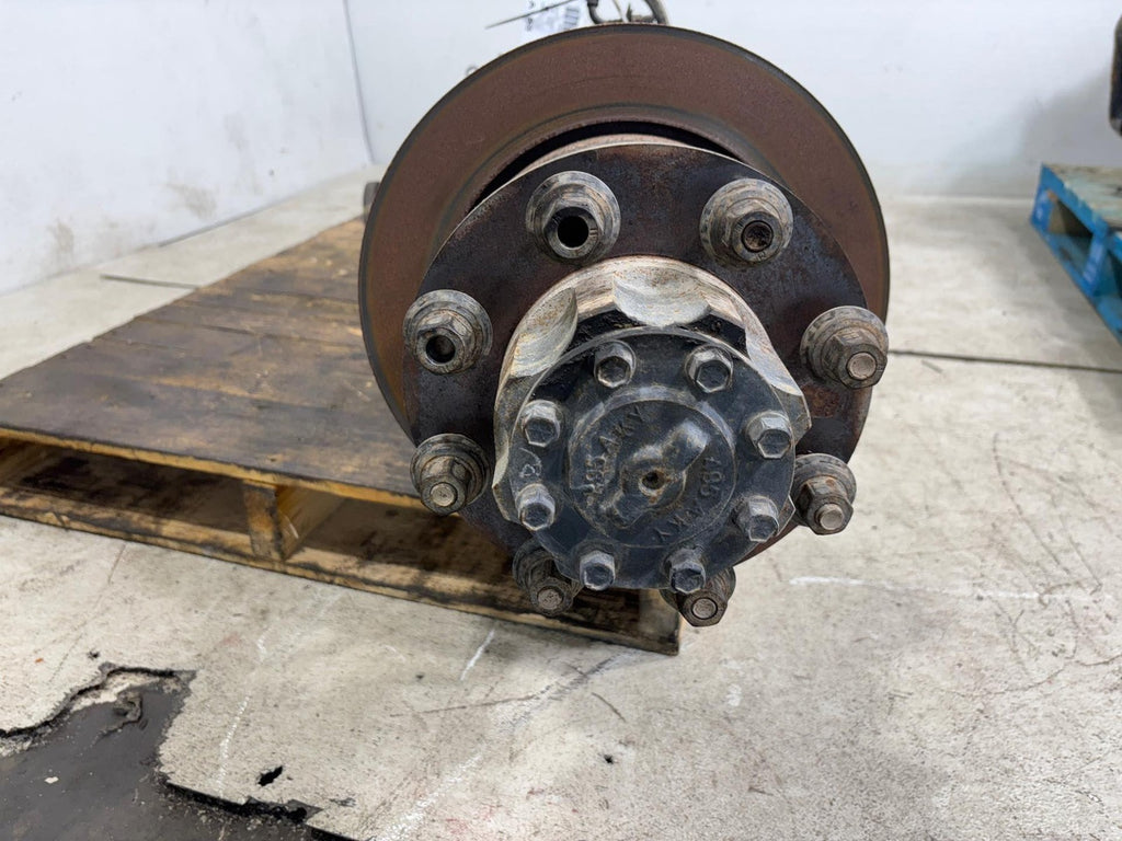 19-23 Dodge Ram Pickup 3500 Series Rear Axle Differential 3.73 Ratio Oem