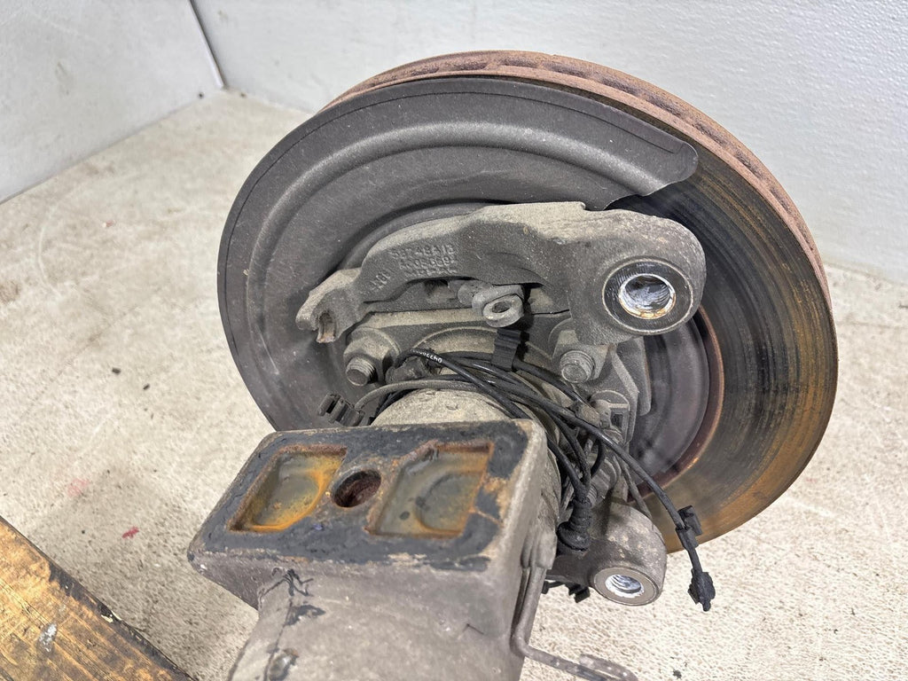 19-23 Dodge Ram Pickup 3500 Series Rear Axle Differential 3.73 Ratio Oem