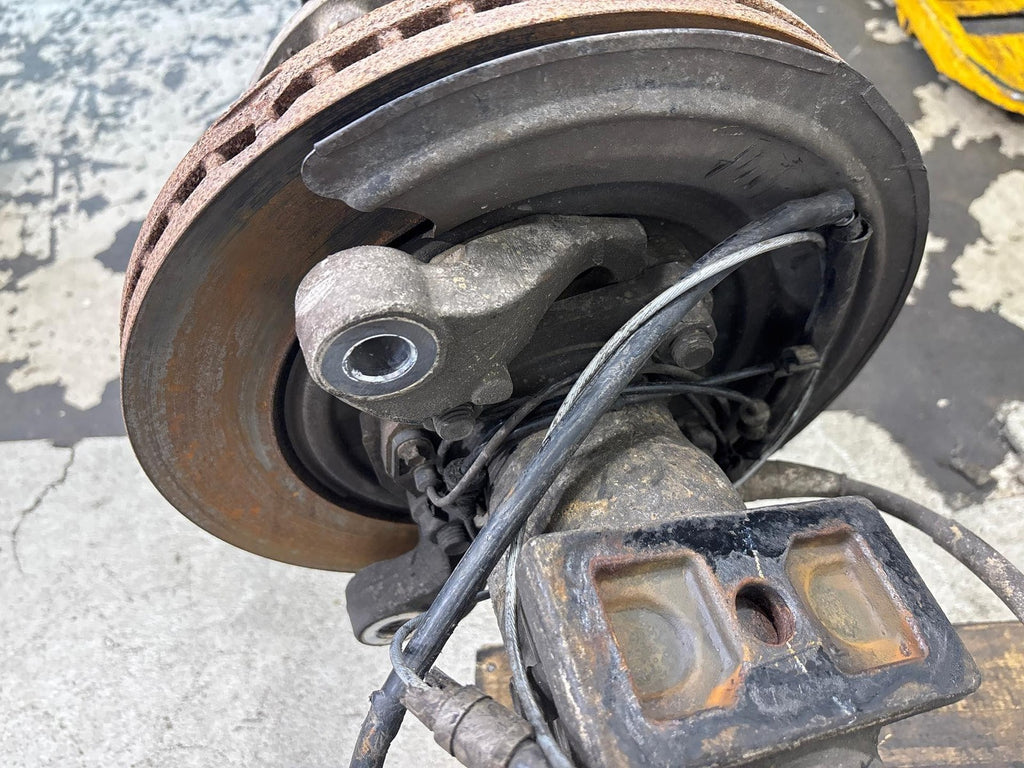 19-23 Dodge Ram Pickup 3500 Series Rear Axle Differential 3.73 Ratio Oem