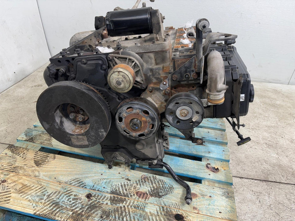 19-20 Dodge Ram Pickup 3500 Engine 6.7L (Vin L 8Th Digit Diesel) Assembly OEM