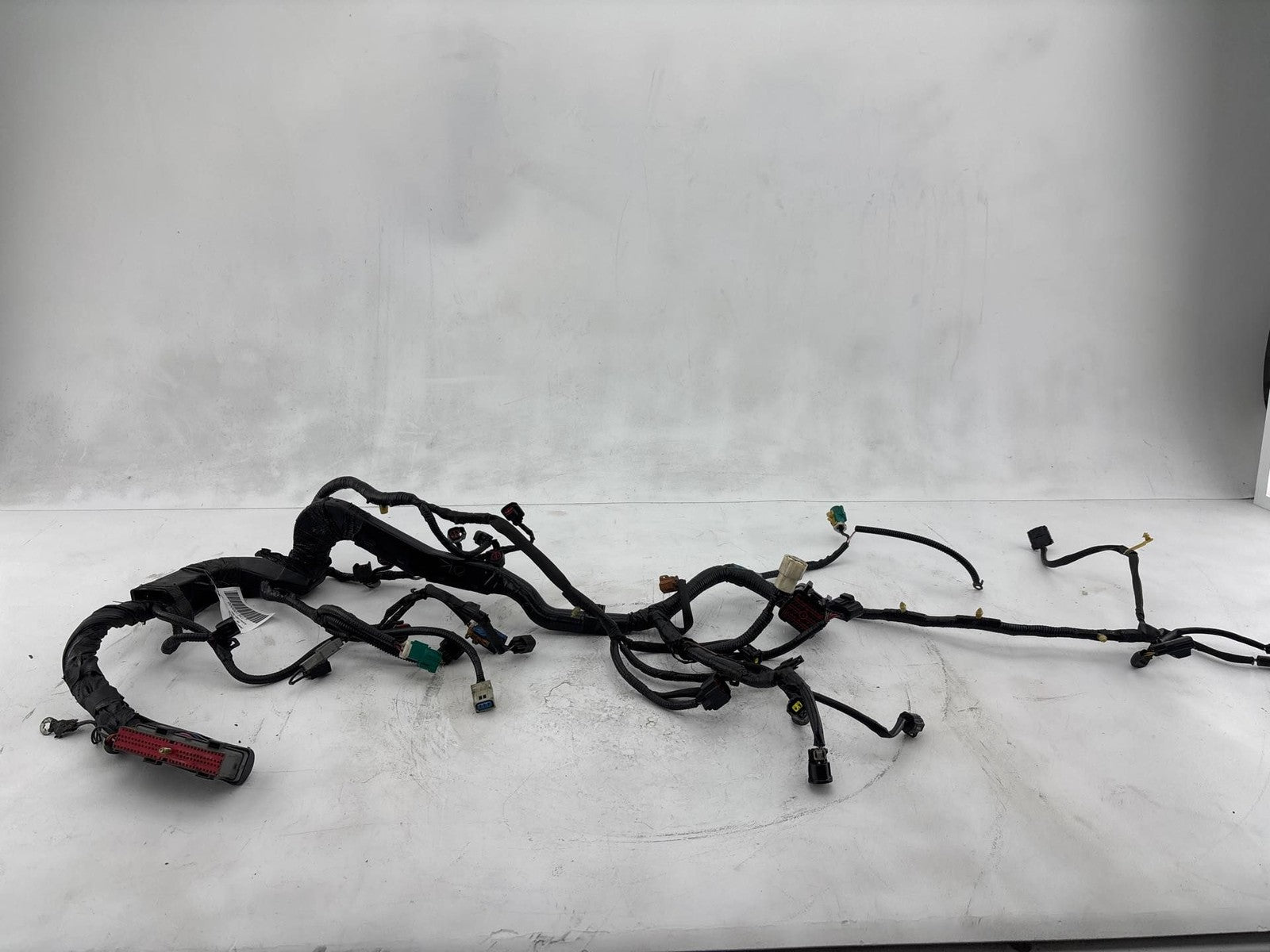 2001 Ford Taurus SES 3.0L Engine Motor Wire Wiring Harness OEM