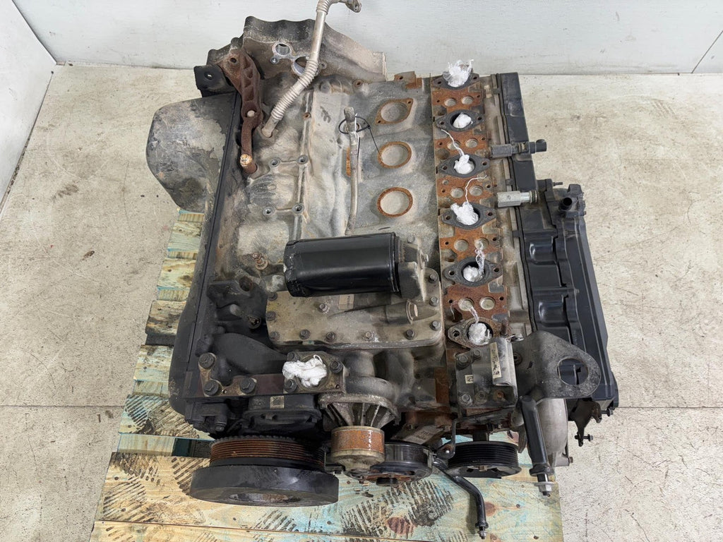 19-20 Dodge Ram Pickup 3500 Engine 6.7L (Vin L 8Th Digit Diesel) Assembly OEM