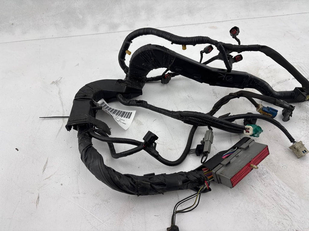 2001 Ford Taurus SES 3.0L Engine Motor Wire Wiring Harness OEM