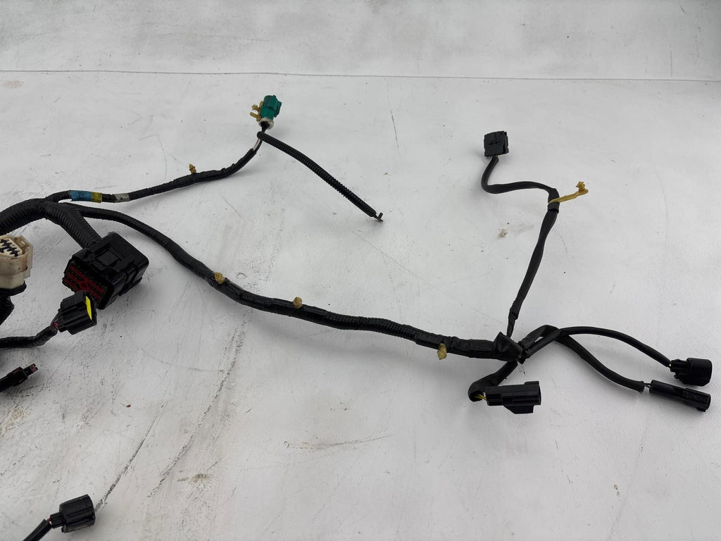 2001 Ford Taurus SES 3.0L Engine Motor Wire Wiring Harness OEM