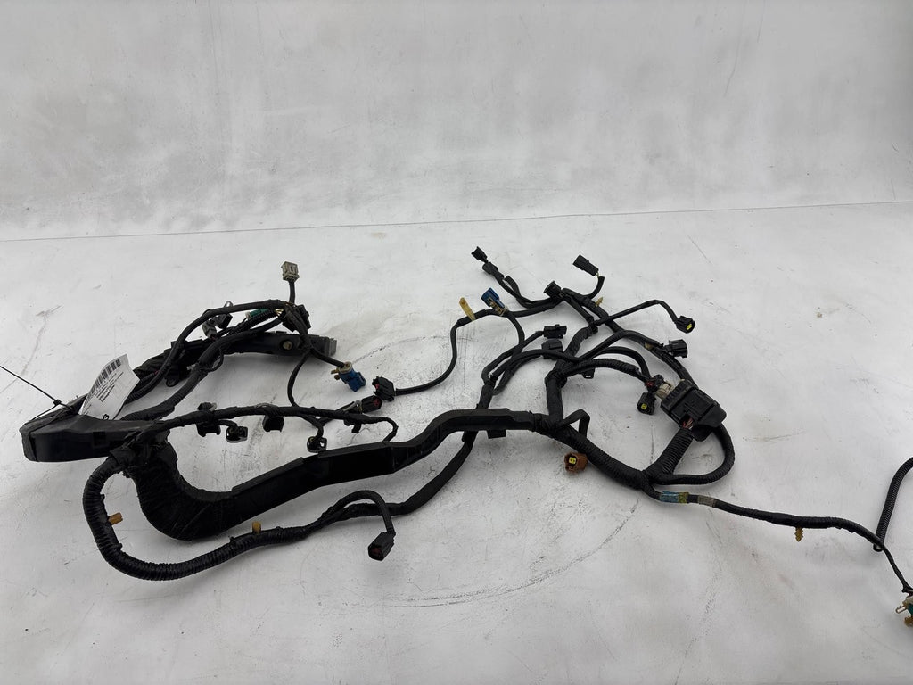 2001 Ford Taurus SES 3.0L Engine Motor Wire Wiring Harness OEM