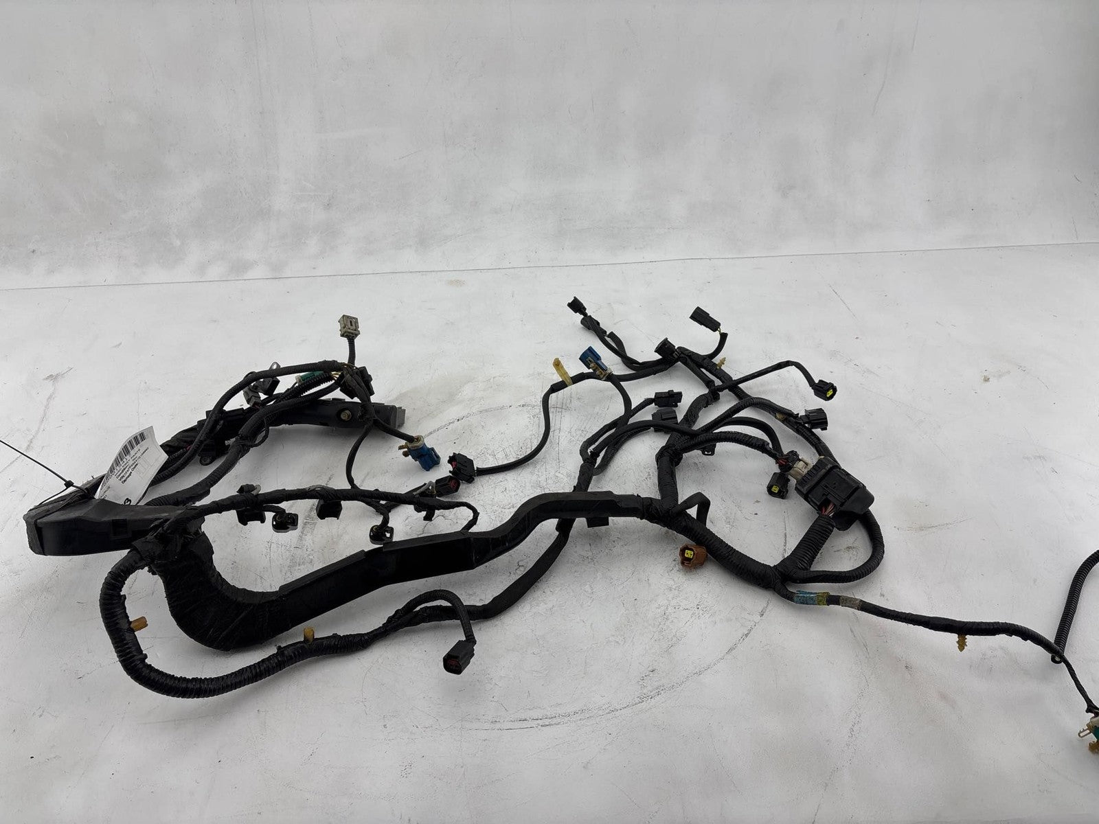 2001 Ford Taurus SES 3.0L Engine Motor Wire Wiring Harness OEM