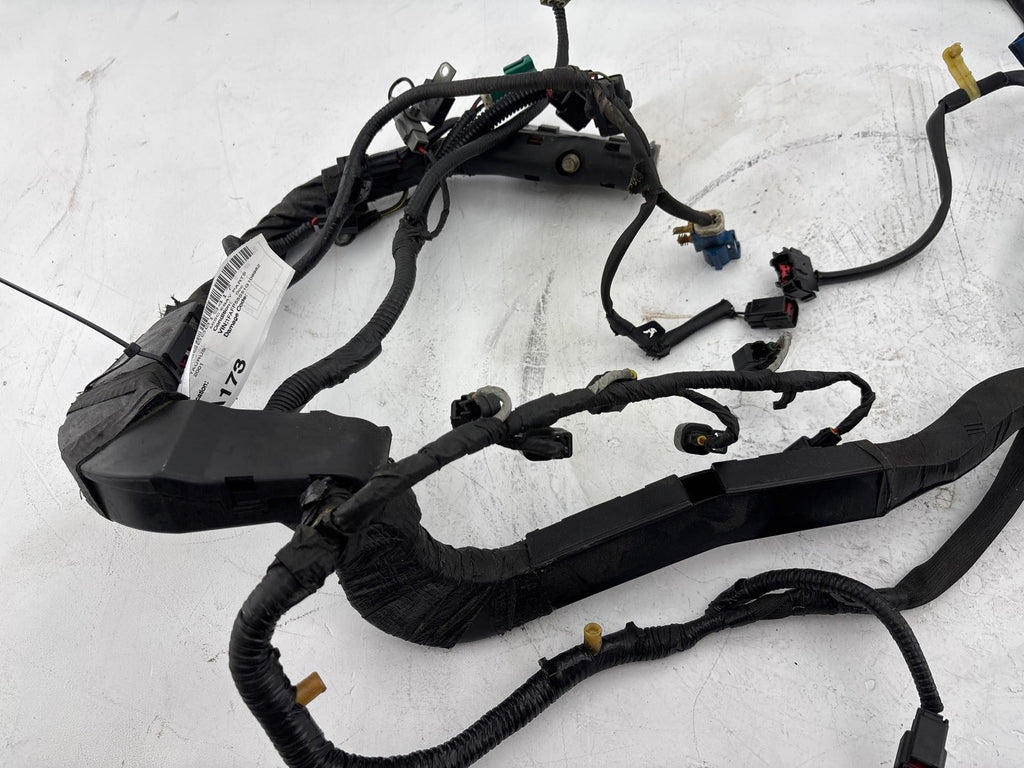 2001 Ford Taurus SES 3.0L Engine Motor Wire Wiring Harness OEM