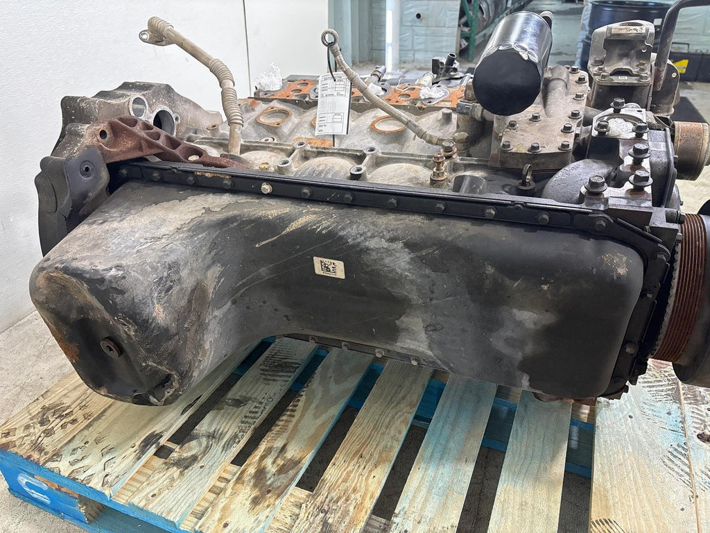 19-20 Dodge Ram Pickup 3500 Engine 6.7L (Vin L 8Th Digit Diesel) Assembly OEM