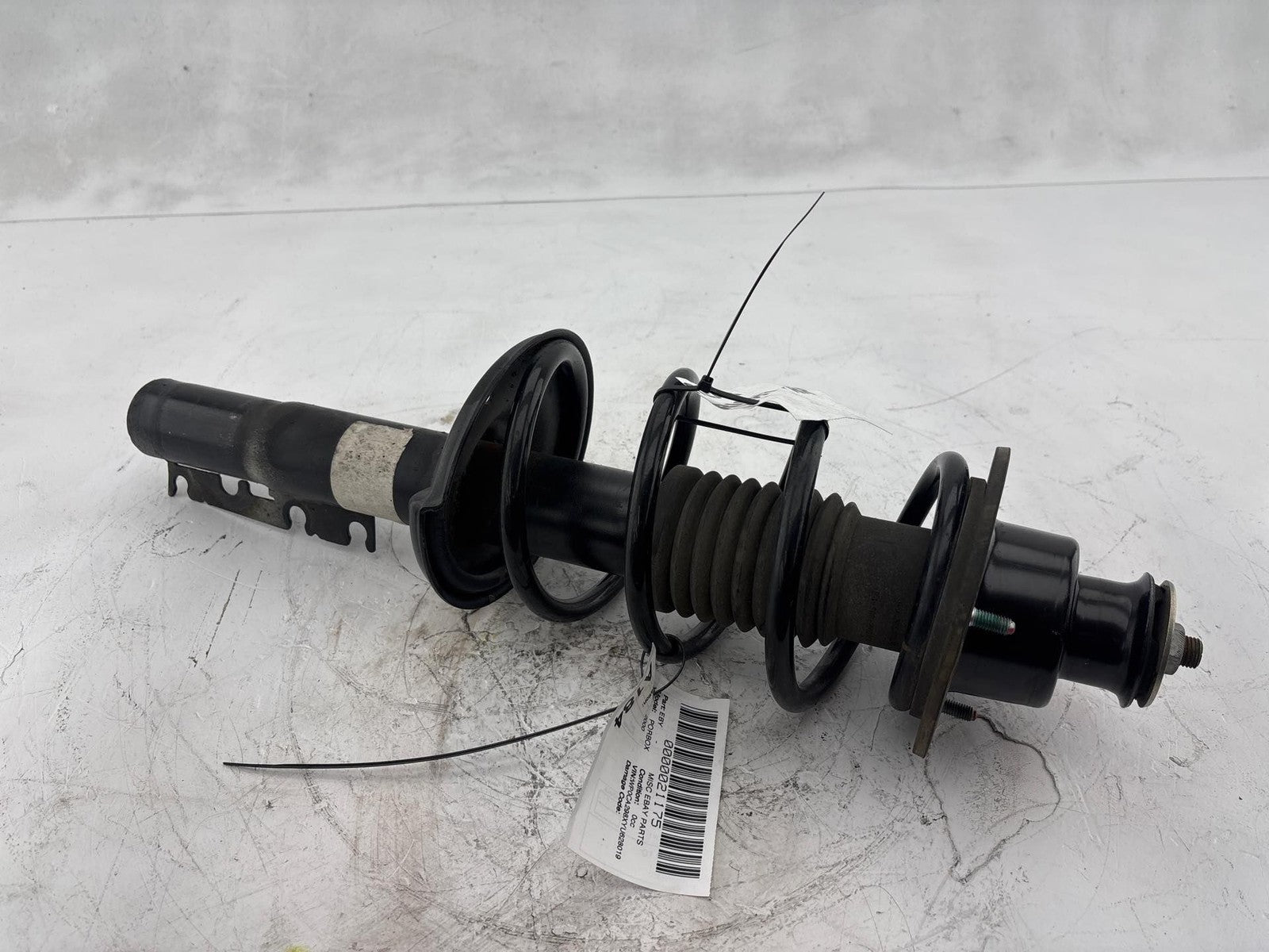 1997 - 2004 Porsche Boxster Rear Riht Shock Strut Absorber & Coil Spring OEM
