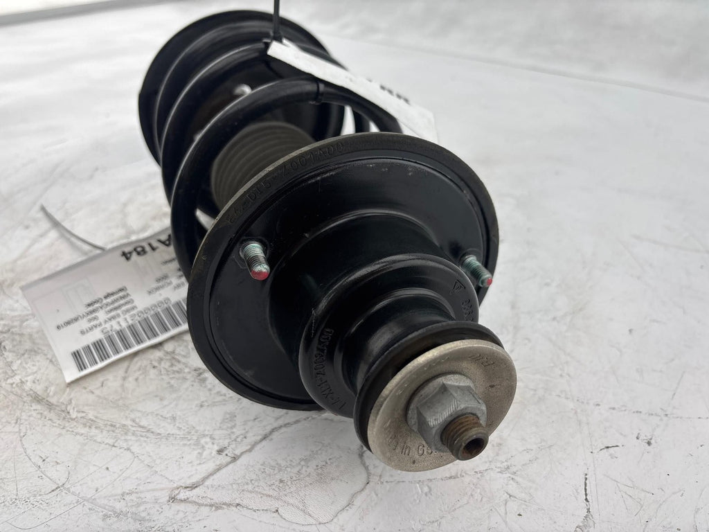 1997 - 2004 Porsche Boxster Rear Riht Shock Strut Absorber & Coil Spring OEM