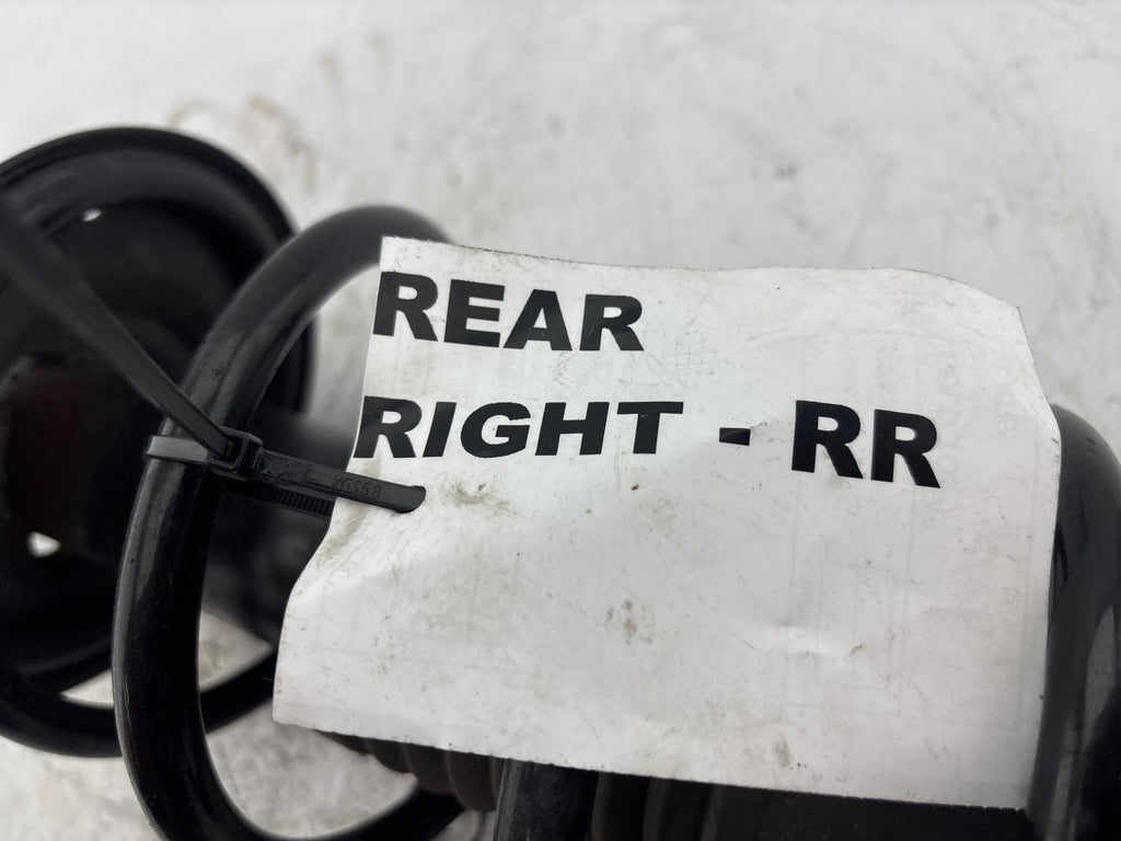 1997 - 2004 Porsche Boxster Rear Riht Shock Strut Absorber & Coil Spring OEM