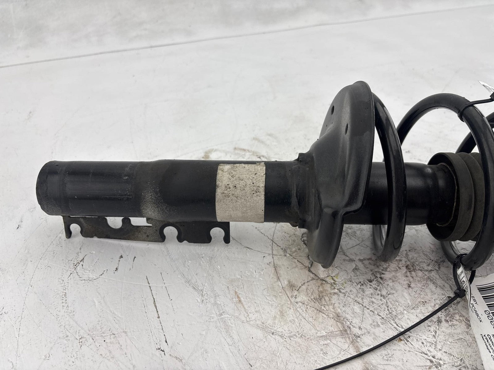 1997 - 2004 Porsche Boxster Rear Riht Shock Strut Absorber & Coil Spring OEM