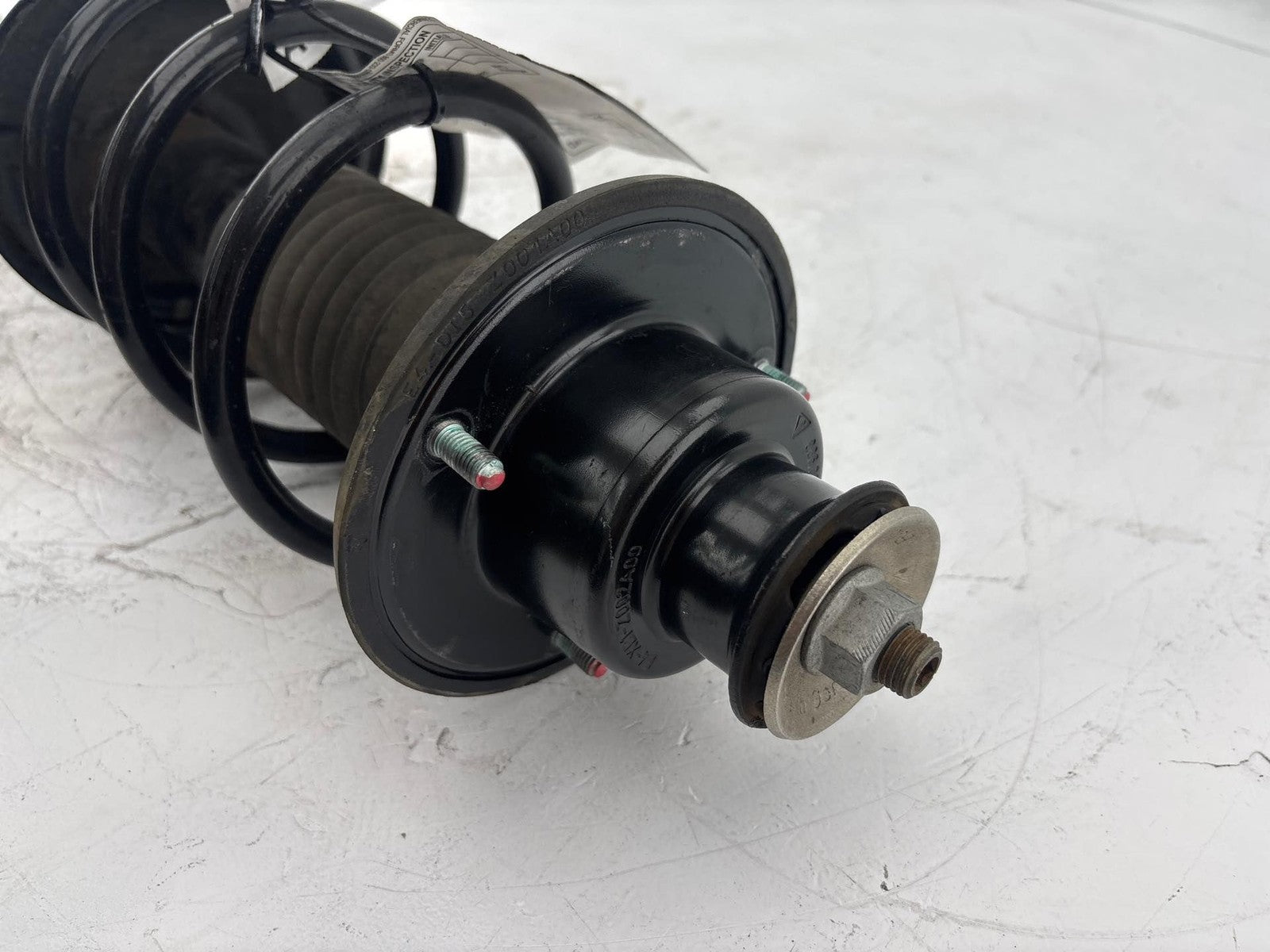 1997 - 2004 Porsche Boxster Rear Riht Shock Strut Absorber & Coil Spring OEM