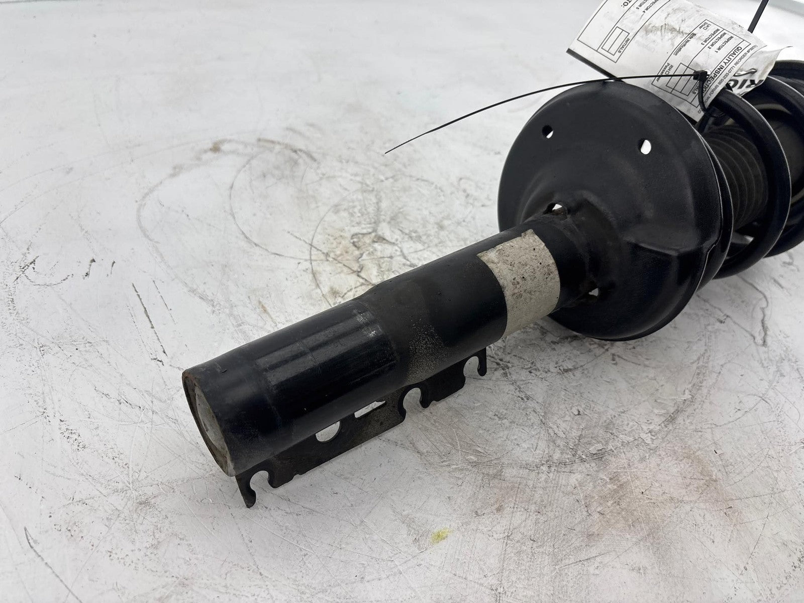 1997 - 2004 Porsche Boxster Rear Riht Shock Strut Absorber & Coil Spring OEM