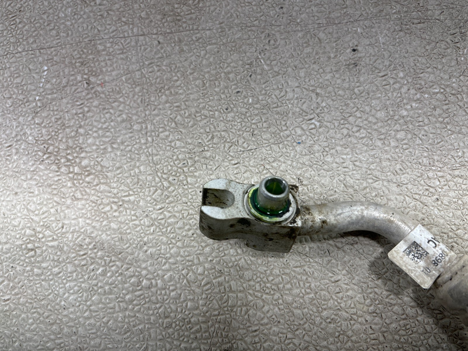 17-25 Chrysler Pacifica 3.6L Ac Air Conditioning Discharge Hose Pipe Line Oem