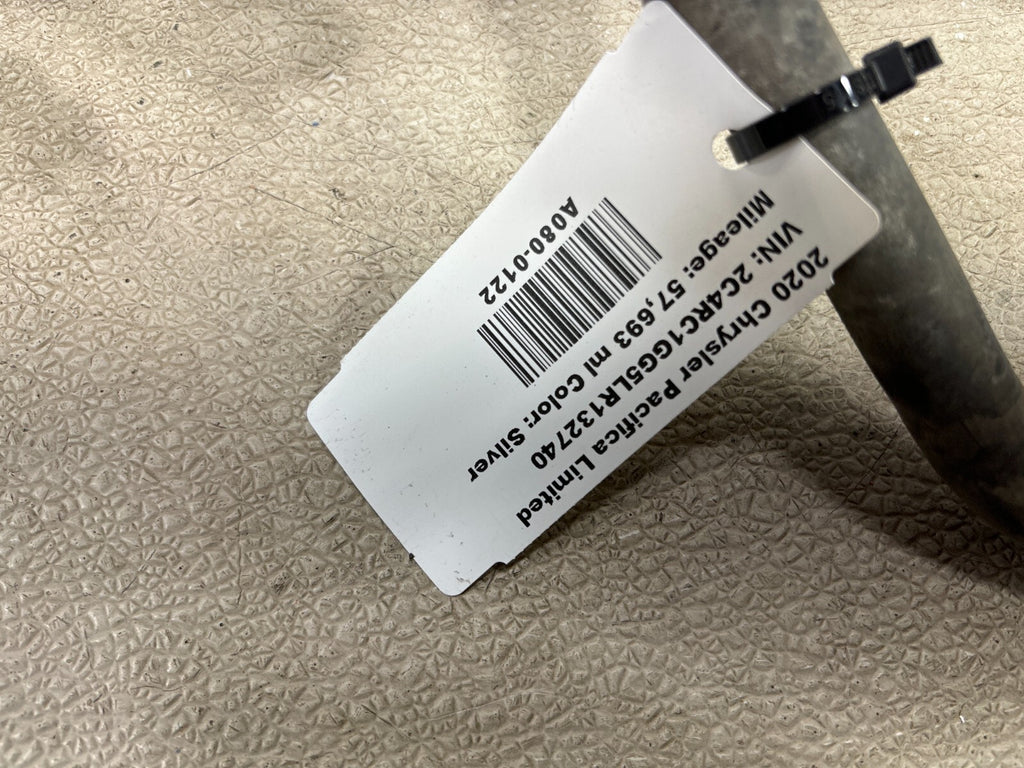 17-25 Chrysler Pacifica 3.6L Ac Air Conditioning Discharge Hose Pipe Line Oem