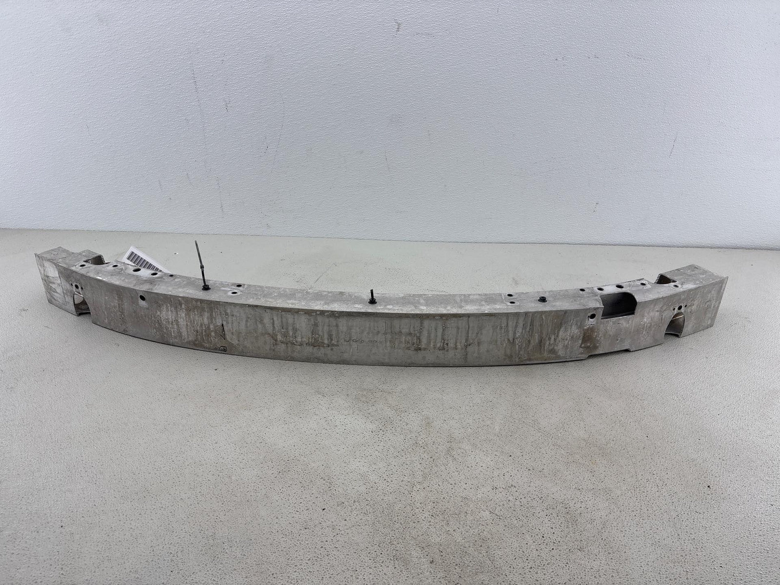 04-08 Mercedes Sl600/Sl550 Front Bumper Reinforcement Impact Bar Oem
