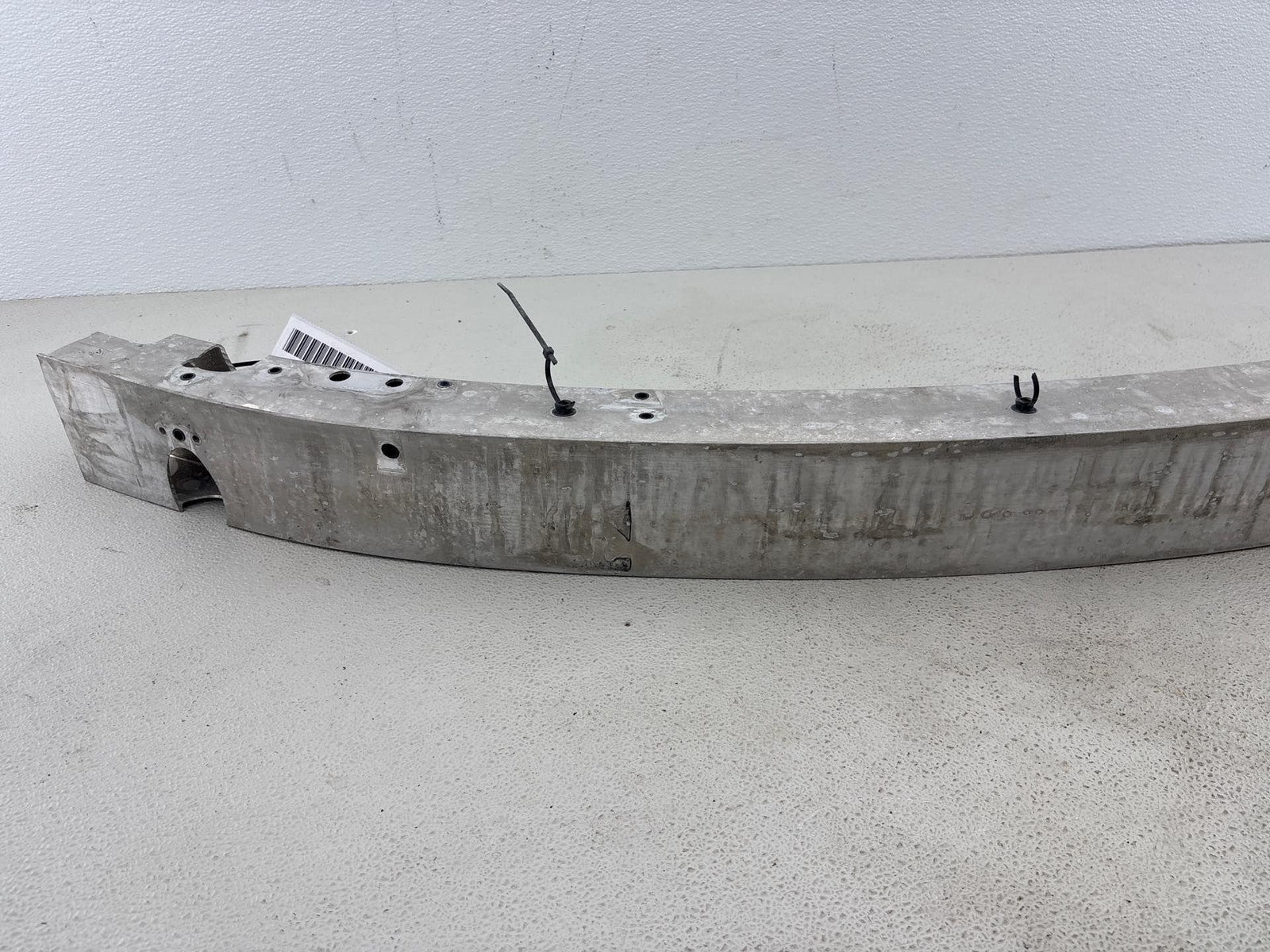04-08 Mercedes Sl600/Sl550 Front Bumper Reinforcement Impact Bar Oem