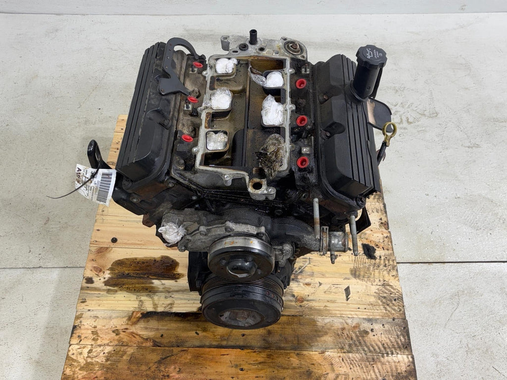 06-08 PONTIAC GRAND PRIX Engine Assembly 3.8L VIN 2 8th Digit