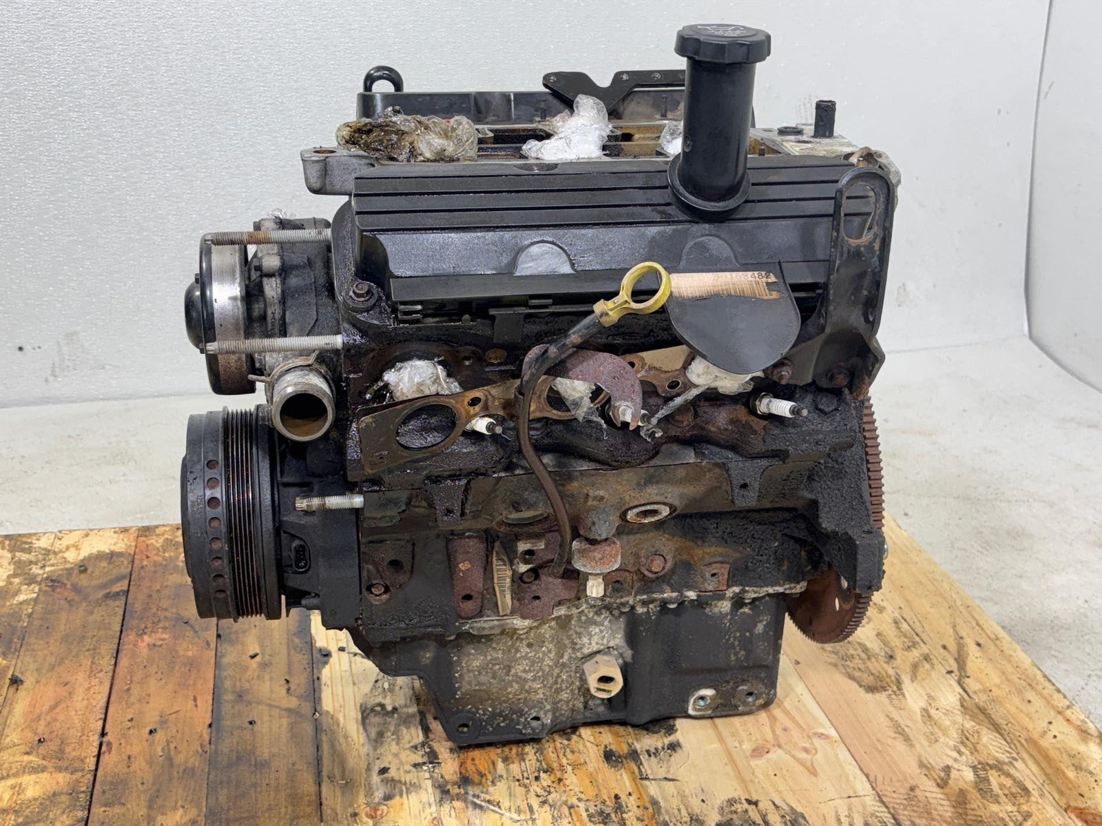 06-08 PONTIAC GRAND PRIX Engine Assembly 3.8L VIN 2 8th Digit