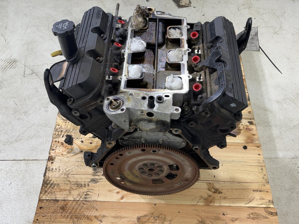 06-08 PONTIAC GRAND PRIX Engine Assembly 3.8L VIN 2 8th Digit