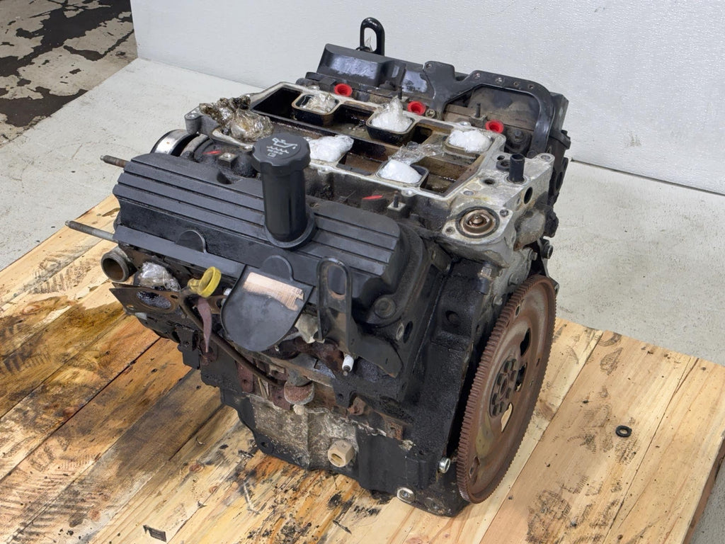 06-08 PONTIAC GRAND PRIX Engine Assembly 3.8L VIN 2 8th Digit