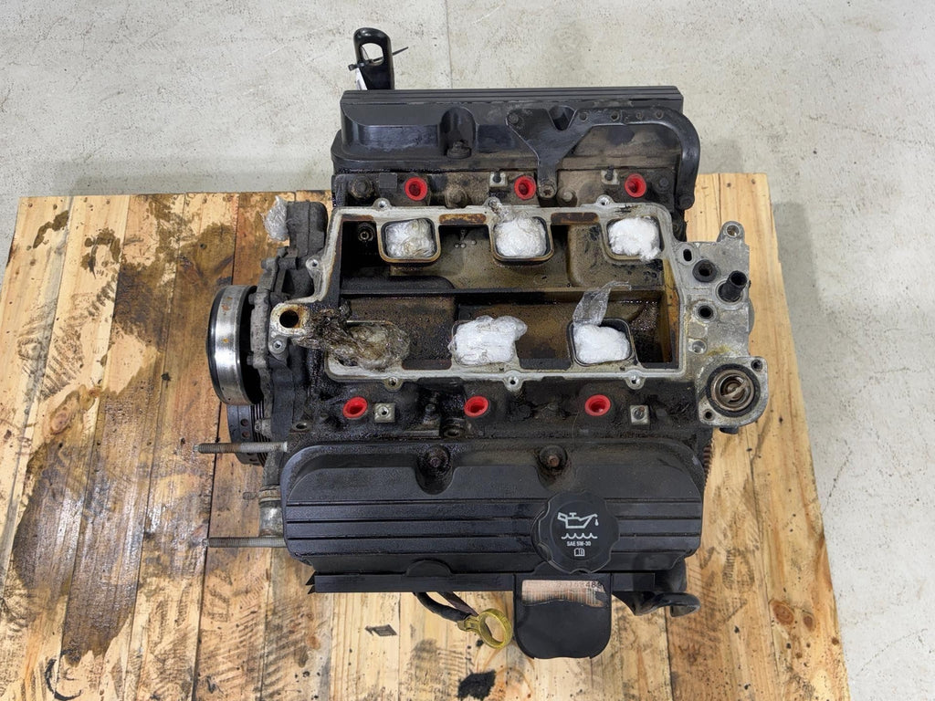 06-08 PONTIAC GRAND PRIX Engine Assembly 3.8L VIN 2 8th Digit