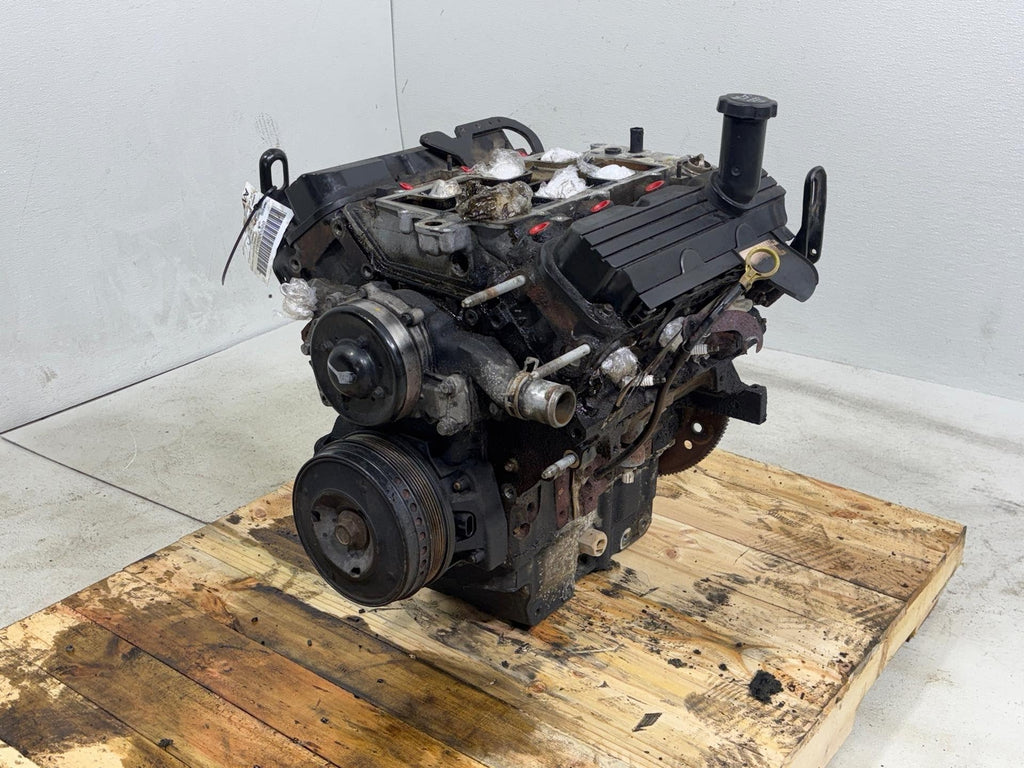 06-08 PONTIAC GRAND PRIX Engine Assembly 3.8L VIN 2 8th Digit